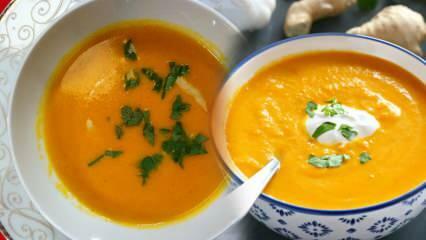 Jak zrobić zupę marchewkową? Najprostszy przepis na kremową zupę marchewkową