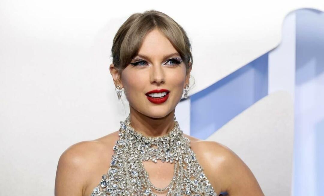 „Człowiekiem Roku” 2023 została Taylor Swift! Magazyn Time uznał Swifta za osobę roku