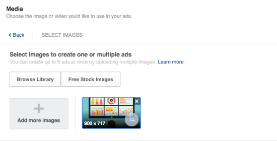 reklamy na Facebooku dodają media