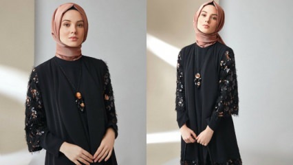 Trendowe modele abaya