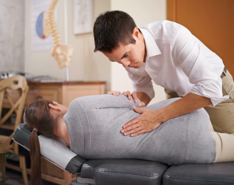 pacjenci po chiropraktyce muszą być bardziej ostrożni 
