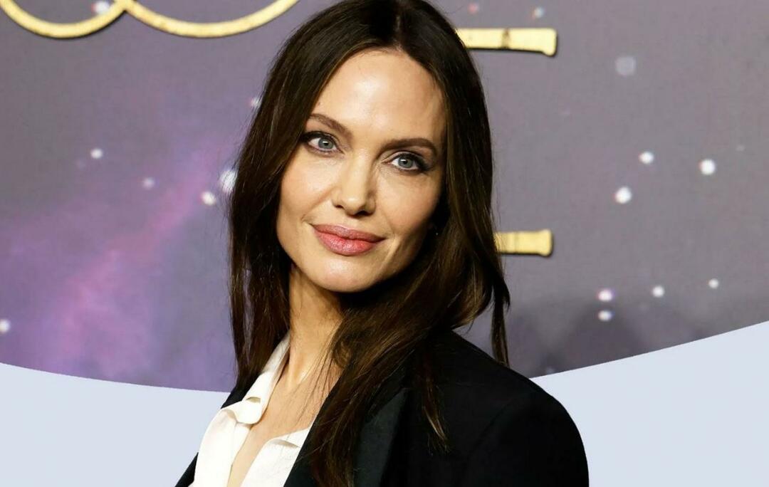 Angelinę Jolie