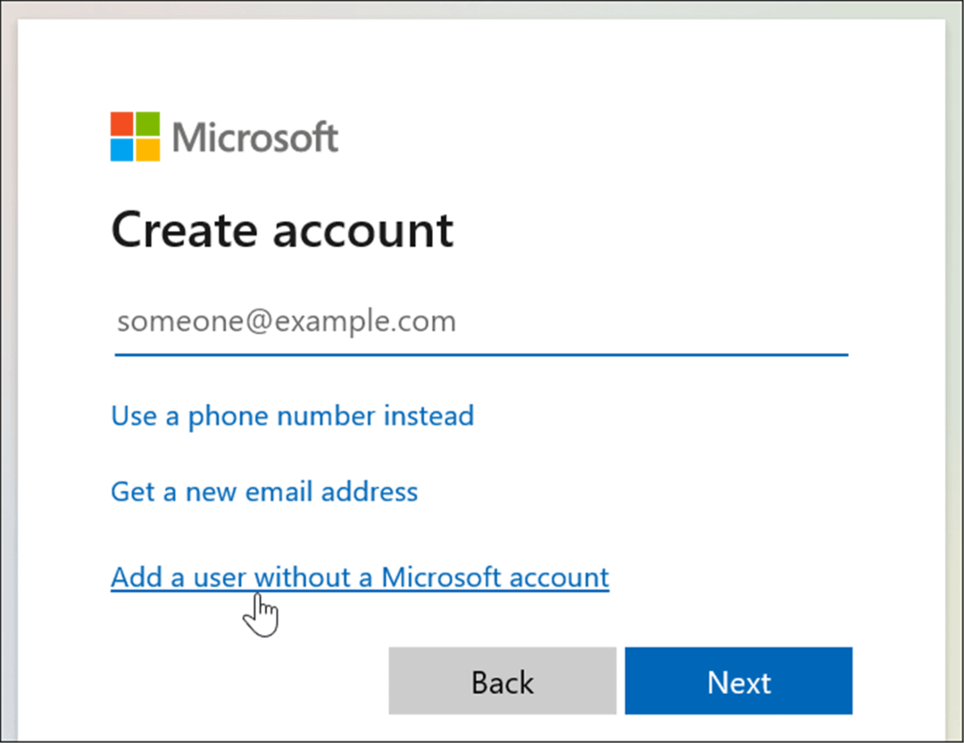 Jak usunąć konto Microsoft z systemu Windows 11?