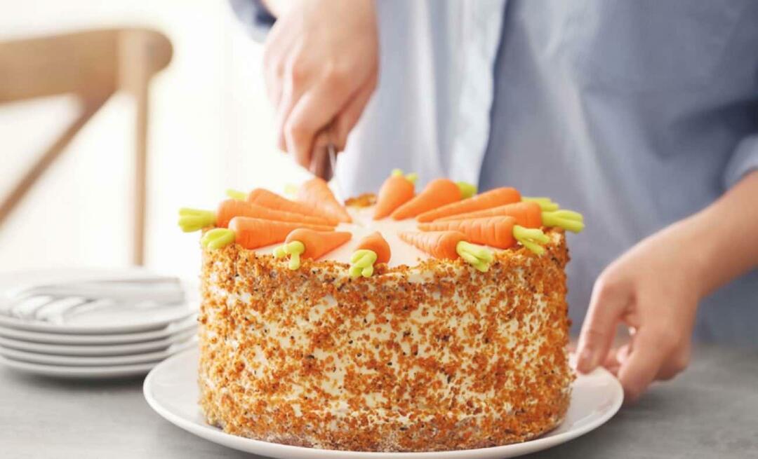 Jak pokroić ciasto? Jak pokroić okrągłe ciasto? Techniki krojenia ciasta