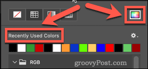 Korzystanie z narzędzia do wybierania kolorów w Photoshopie