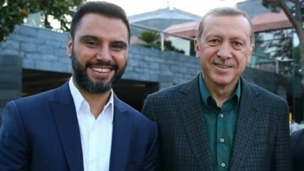 Pełne poparcie Alişana dla prezydenta Erdoğana: Będzie piękniej