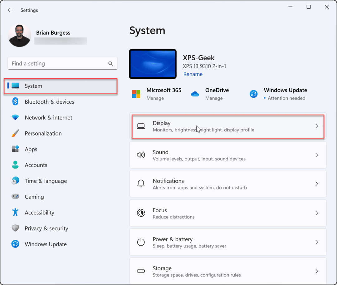 Sprawdź swoją kartę graficzną w systemie Windows 11