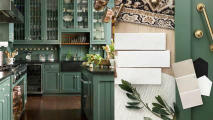 Jak pomalować szafkę kuchenną? Jak pomalować drzwi szafki kuchennej?
