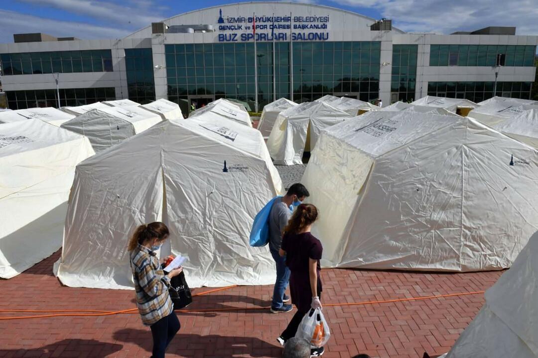 Jak najłatwiej rozbić namiot na trzęsienie ziemi? Gdzie i jak ustawić namiot katastroficzny?