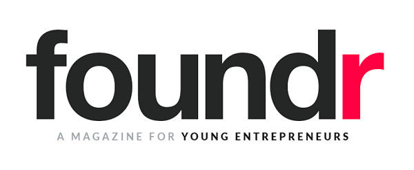 Nathan stworzył Foundr, aby zaspokoić zapotrzebowanie na magazyn skierowany do młodych przedsiębiorców.