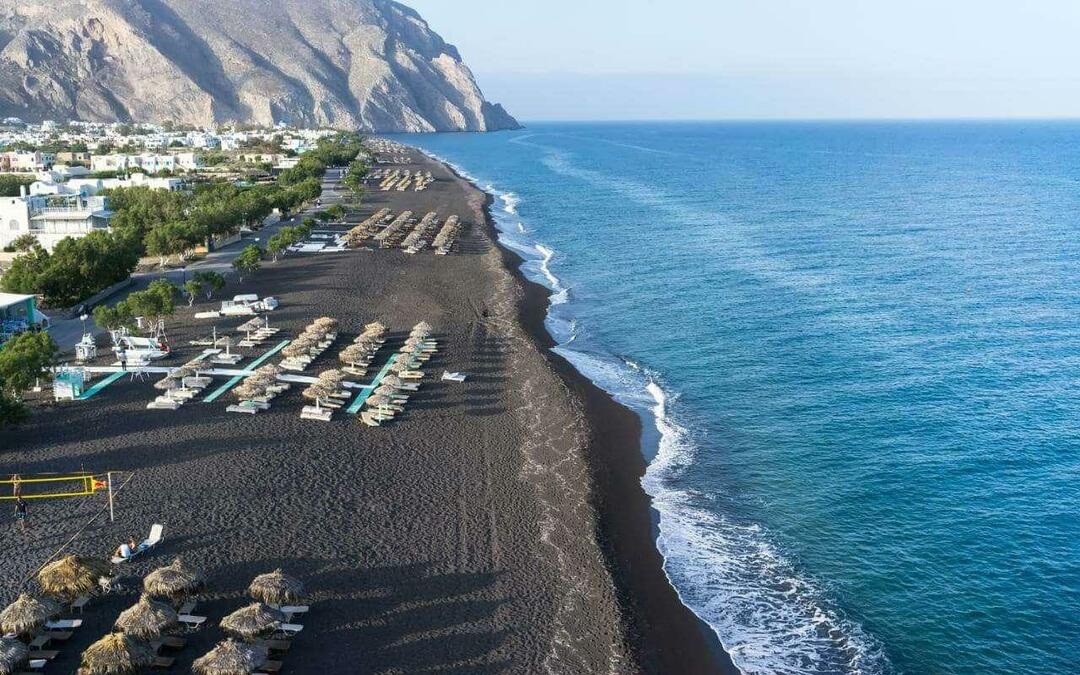  Plaża w Perisie