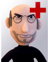 Steve Jobs na zwolnieniu lekarskim