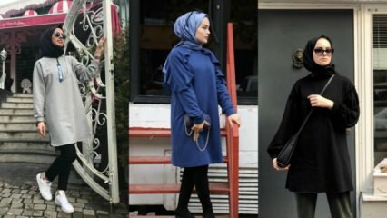 Trendowe modele potu hidżabu sezonu