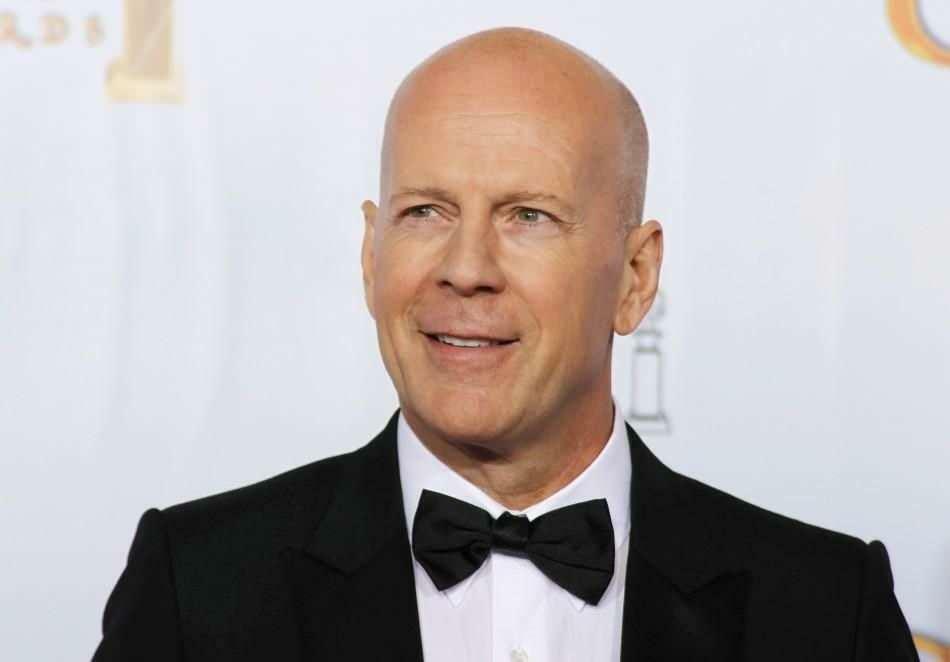 Bruce Willis cierpi na utratę pamięci