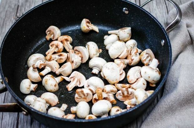 Jak zrobić najłatwiejsze saute grzybowe? Wskazówki dotyczące przygotowywania pieczarek w domu