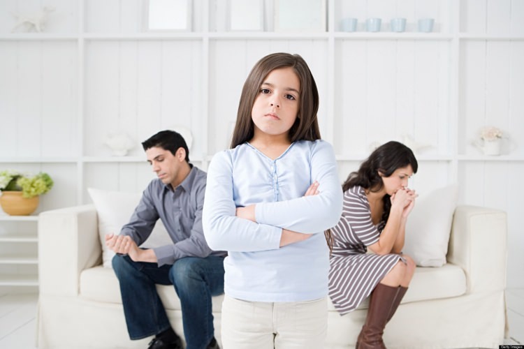 Jak należy traktować dzieci w trakcie rozwodu?