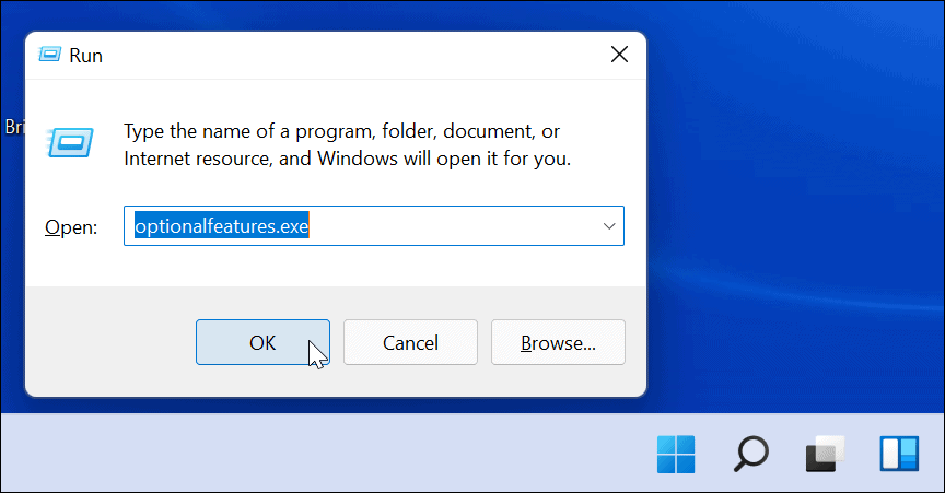 funkcje opcjonalne Windows 11