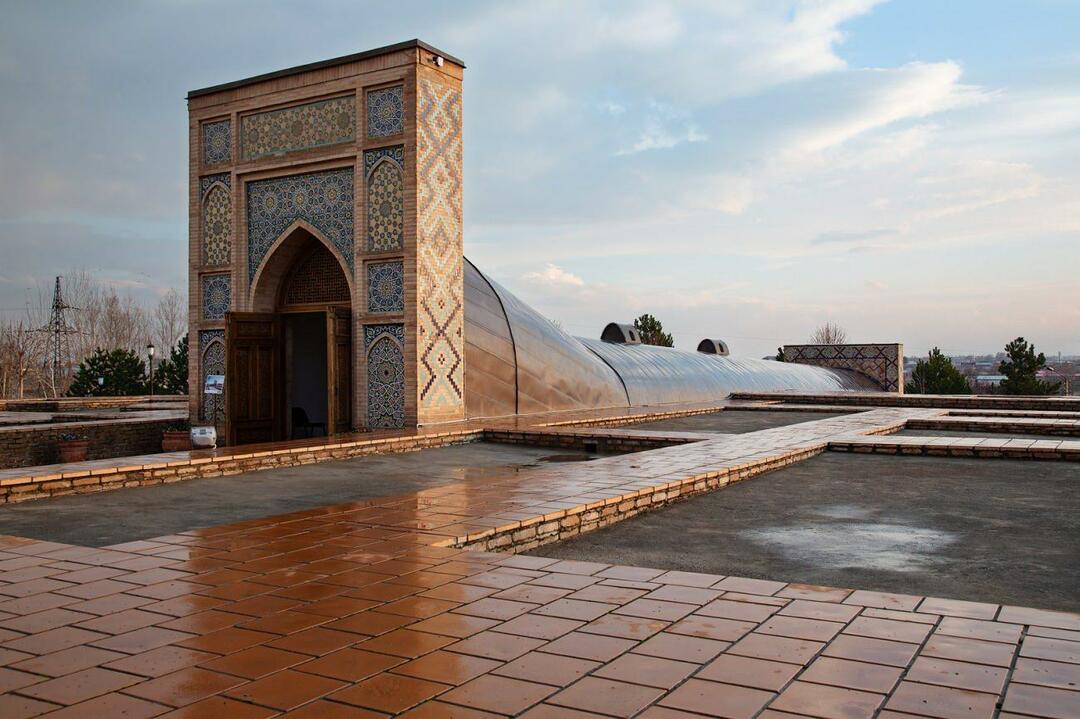 Godziny zwiedzania Obserwatorium Uluğ Bey