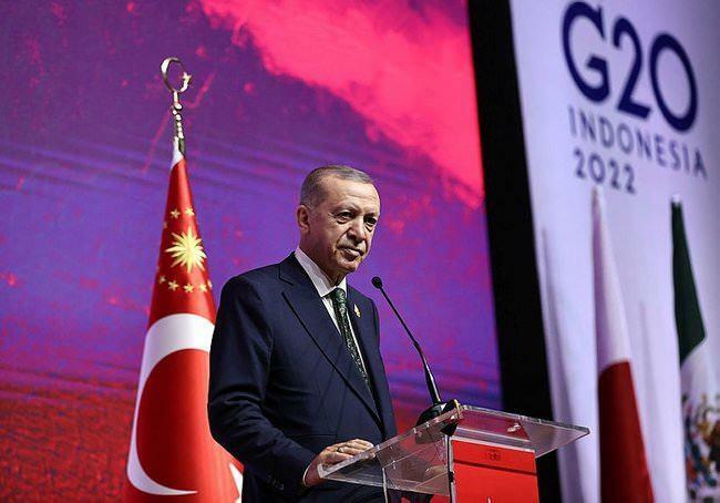 Prezydent Recep Tayyip Erdoğan złożył oświadczenia w sprawie Ahmeta Kayi 