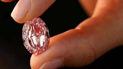 Cena jest zdumiewająca: „największy” diament został sprzedany!