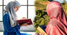 Wersety Koranu, które mówią o kobietach