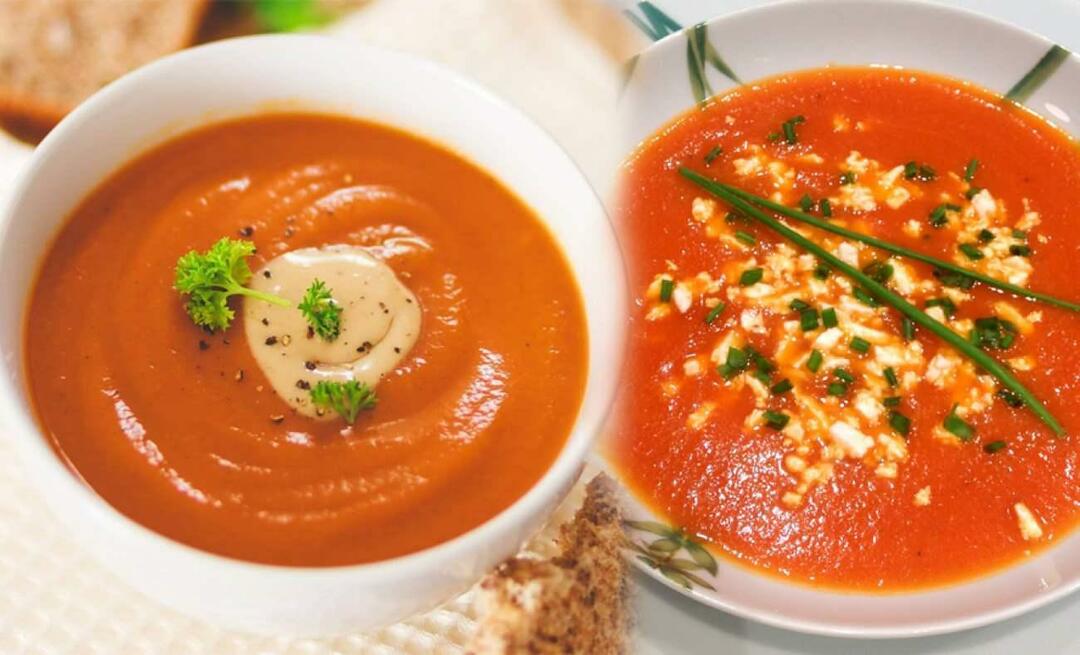 Jak zrobić zupę z czerwonej papryki? Najprostszy przepis na zupę z czerwonej papryki