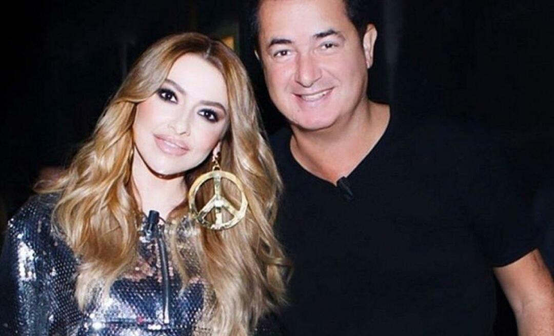 Hadise i Mehmet Dinçerler komentują od Arto! Acun jest obok swojego starego przyjaciela...