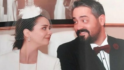 Aktor Pelin Sönmez i Cem Candar pobrali się