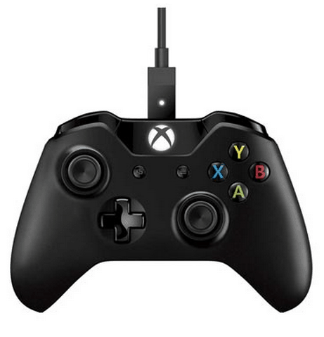 Kontroler Xbox One na PC