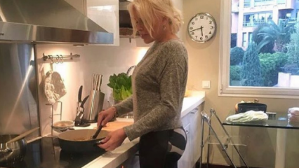 Ajda Pekkan jest w kuchni!