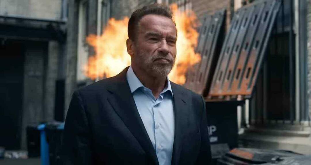 Seria Arnolda Schwarzeneggera Fubara