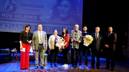 Aşık Veysel został upamiętniony na koncercie mistrzów