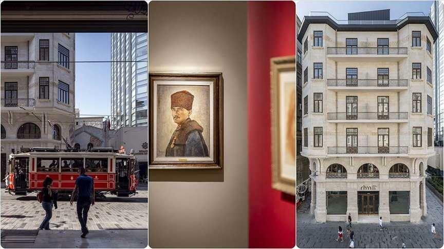 Türkiye İş Bankası Muzeum Malarstwa i Rzeźby