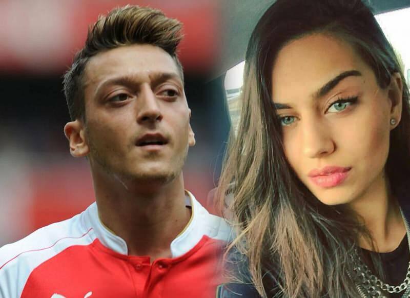 Prezent urodzinowy dla Amine Gülşe Mesut Özil w cenie! 82 miliony TL ...