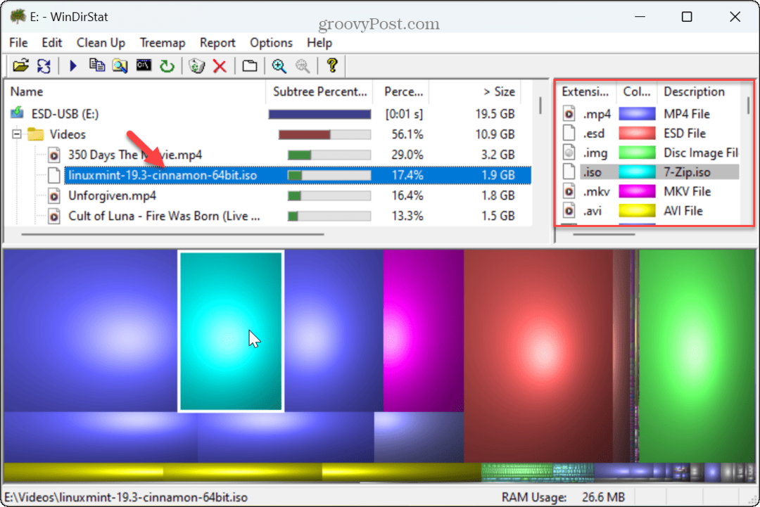 Duże pliki w systemie Windows 11