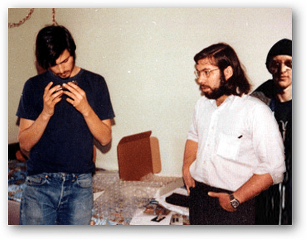Steve Jobs: Steve Woźniak pamięta