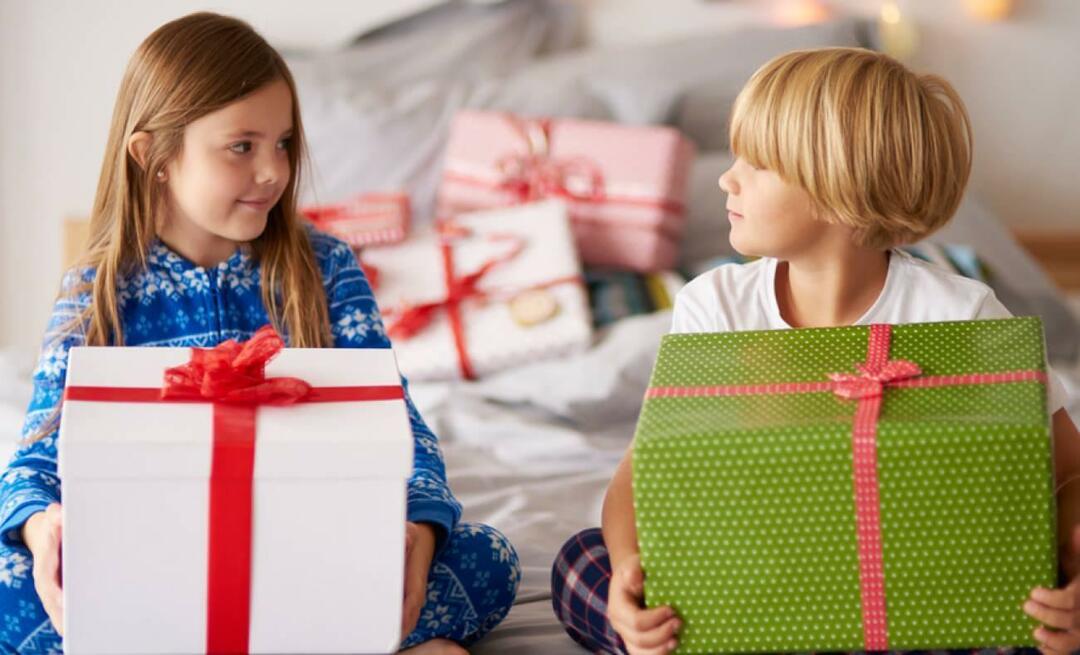 Co to jest prezent na Boże Narodzenie? Propozycje prezentów, które uszczęśliwią Twoje dziecko podczas przerwy semestralnej