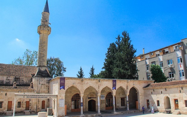 Meczet Adana Yağa