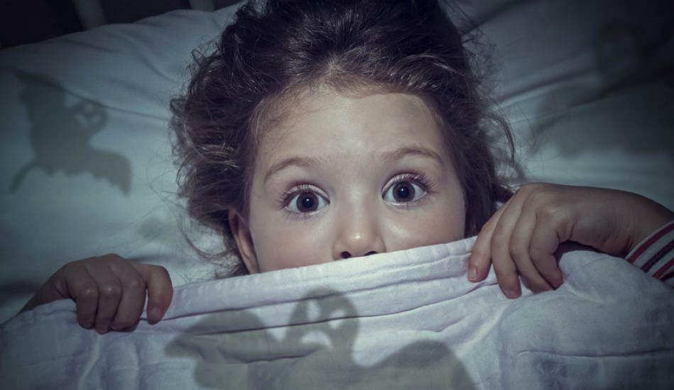 Czy dzieci powinny oglądać horror?