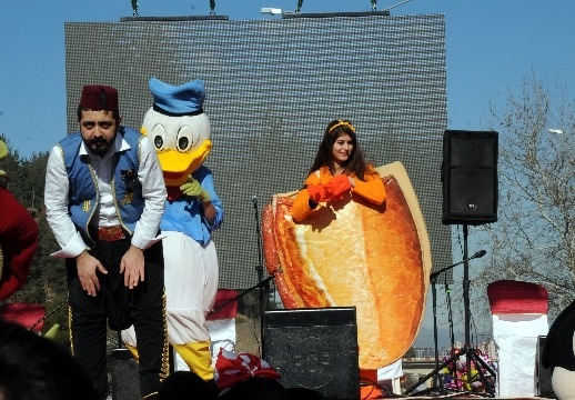 Kadirli Tradycyjny Festiwal Chleba Kiełbasowego 