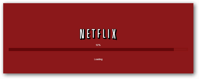 Netflix aktualizuje odtwarzacz Silverlight