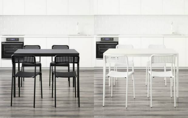 Dekoracje stołu kuchennego! Modele stołów kuchennych 2020