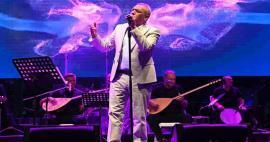 Koncert Yavuza Bingöla w Diyarbakır zapierał dech w piersiach! 