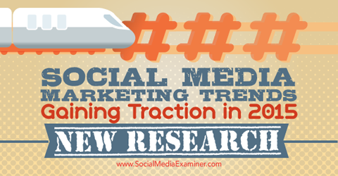 badanie trendów w marketingu w mediach społecznościowych