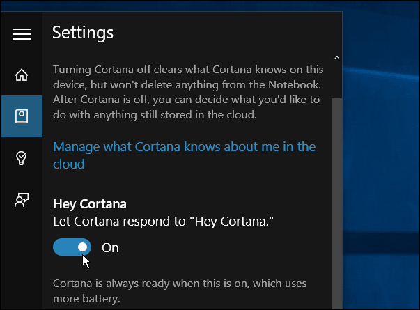 Cześć Cortana