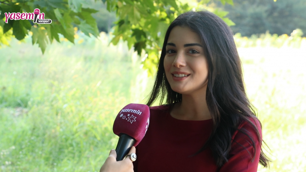 Özge Yağız powiedział Reyhanowi o serii przysięgi! Zobacz, kim jest młoda aktorka ...
