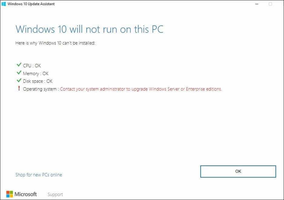 Rocznicowa aktualizacja systemu Windows 10: pytania, problemy i odpowiedzi