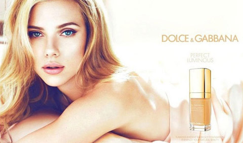 Obraz reklamy Dolce & Gabbana