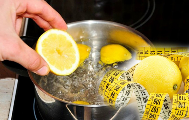 Utrata masy ciała dzięki gotowanej diecie cytrynowej