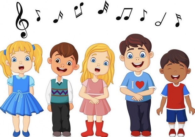 Edukacyjne piosenki przedszkolne, których dzieci mogą się łatwo i szybko nauczyć